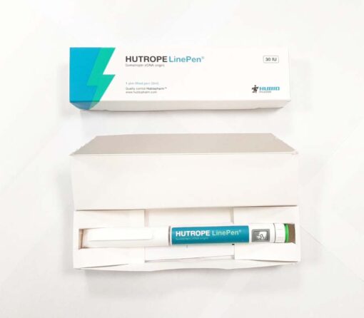 Hutrope Line Pen 30 IU Pre filled Pen 1