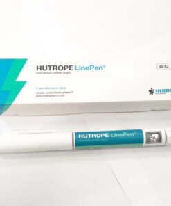 Hutrope Line Pen 30 IU Pre filled Pen 2