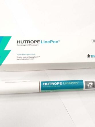 Hutrope Line Pen 30 IU Pre filled Pen 2