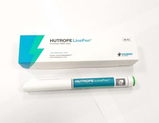 Hutrope Line Pen 30 IU Pre filled Pen 2