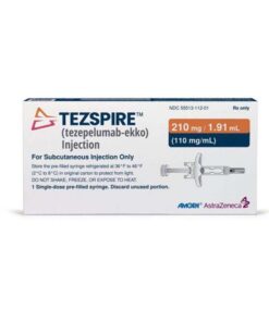 Tezspire tezepelumab ekko