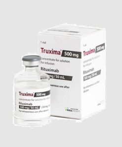 Truxima rituximab