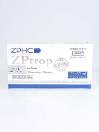 Zptropin ZPHC HGH 160 IU Kit 1