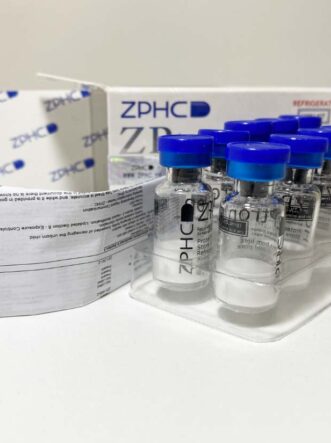 Zptropin ZPHC HGH 160 IU Kit 4