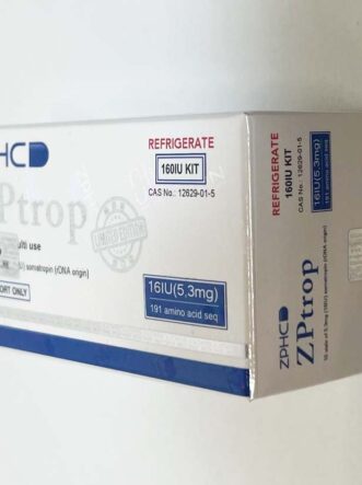 Zptropin ZPHC HGH 160 IU Kit 5