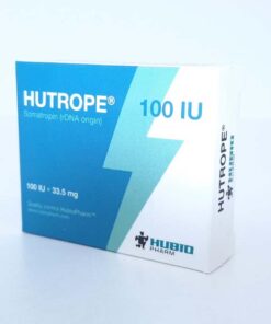 buy Hutrope 100 IU kit 1