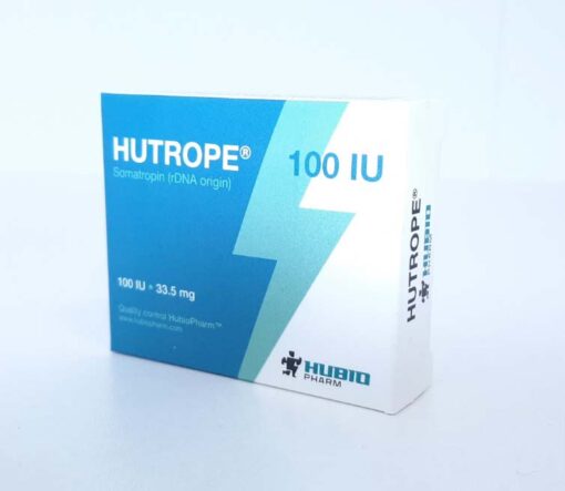 buy Hutrope 100 IU kit 1