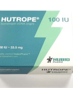 buy Hutrope 100 IU kit 3