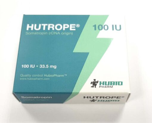 buy Hutrope 100 IU kit 3