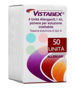 buy vistabex 50U