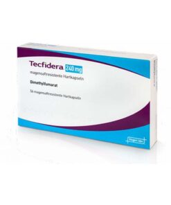 Tecfidera (dimethyl fumarate)