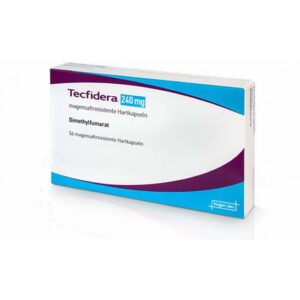 Tecfidera (dimethyl fumarate)