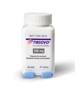 Tibsovo (ivosidenib)