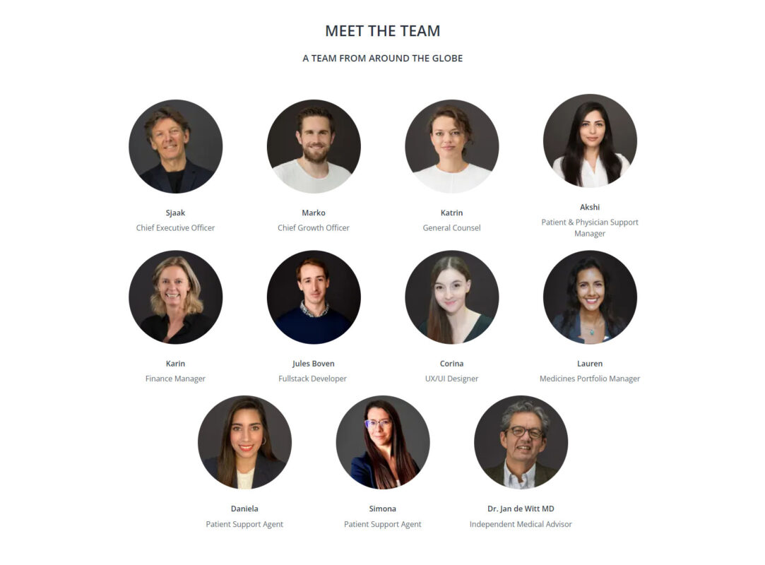 meet our team