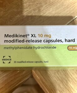 medikinet xl 10mg