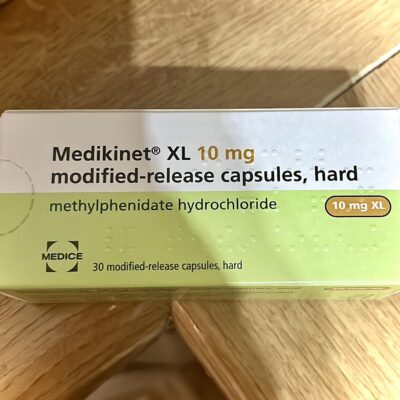 medikinet xl 10mg