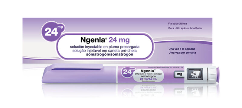Buy NGENLA (somatrogon ghla) Injection for Pediatric GHD Online