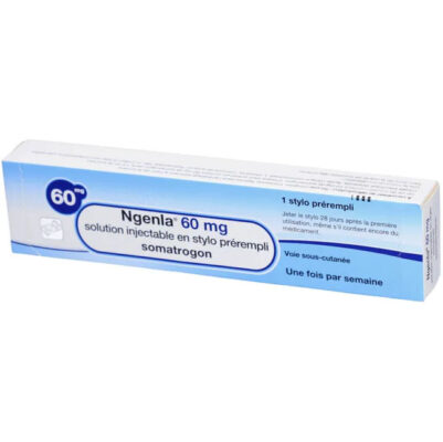 Ngenla (somatrogon ghla) Injection 60MG for Pediatric GHD (pGHD) (1)