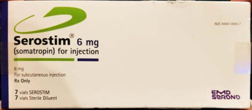 Serostim 6mg